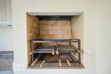 Varanda gourmet de apartamento à venda com 3 quartos, 130m² em Jardim Avelino, São Paulo