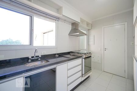 Apartamento à venda com 130m², 3 quartos e 2 vagasCozinha