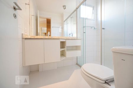 Apartamento à venda com 130m², 3 quartos e 2 vagasBanheiro suíte