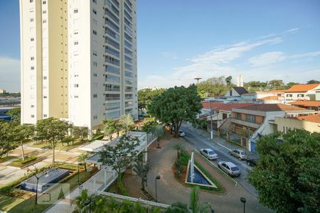 Apartamento à venda com 130m², 3 quartos e 2 vagasVista quarto 2