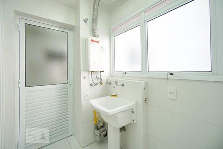 Apartamento à venda com 130m², 3 quartos e 2 vagasÁrea de serviço