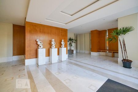 Apartamento à venda com 130m², 3 quartos e 2 vagasHall de entrada