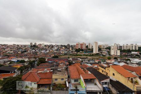 Vista de apartamento para alugar com 2 quartos, 52m² em Vila Mira, São Paulo