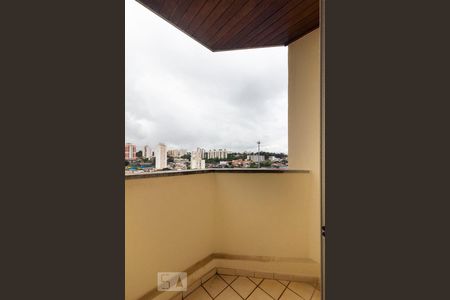 Varanda de apartamento para alugar com 2 quartos, 52m² em Vila Mira, São Paulo