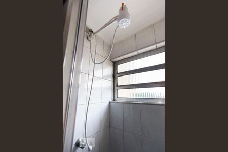 Banheiro Social de apartamento para alugar com 2 quartos, 52m² em Vila Mira, São Paulo