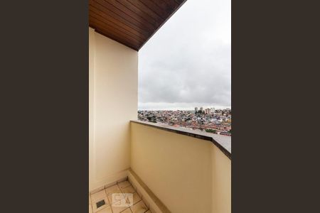 Varanda de apartamento para alugar com 2 quartos, 52m² em Vila Mira, São Paulo