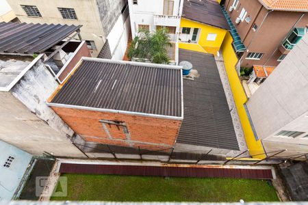 Vista de apartamento para alugar com 2 quartos, 52m² em Vila Mira, São Paulo