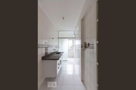 Apartamento à venda com 52m², 2 quartos e 1 vagaCozinha