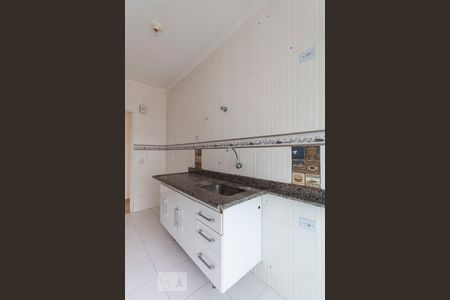 Apartamento à venda com 52m², 2 quartos e 1 vagaCozinha