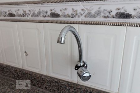 Apartamento à venda com 52m², 2 quartos e 1 vagaCozinha