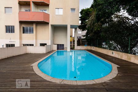 Apartamento à venda com 52m², 2 quartos e 1 vagaPiscina