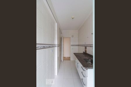 Apartamento à venda com 52m², 2 quartos e 1 vagaCozinha
