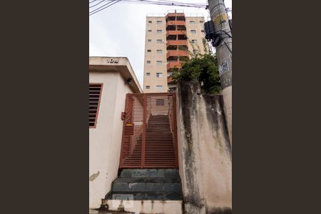 Apartamento à venda com 52m², 2 quartos e 1 vagaFachada