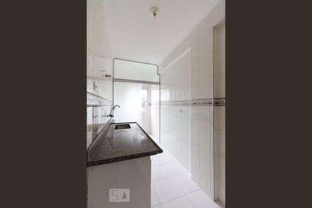 Apartamento à venda com 52m², 2 quartos e 1 vagaCozinha