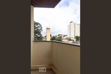 Varanda de apartamento para alugar com 2 quartos, 52m² em Vila Mira, São Paulo