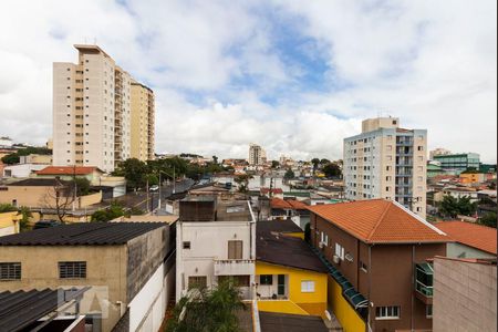 Vista de apartamento para alugar com 2 quartos, 52m² em Vila Mira, São Paulo