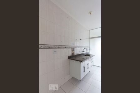 Apartamento à venda com 52m², 2 quartos e 1 vagaCozinha