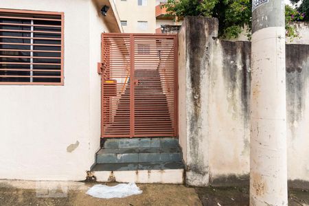 Apartamento à venda com 52m², 2 quartos e 1 vagaFachada