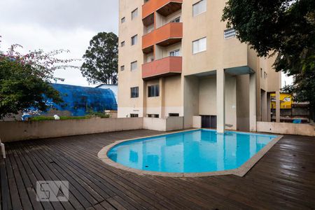 Apartamento à venda com 52m², 2 quartos e 1 vagaPiscina