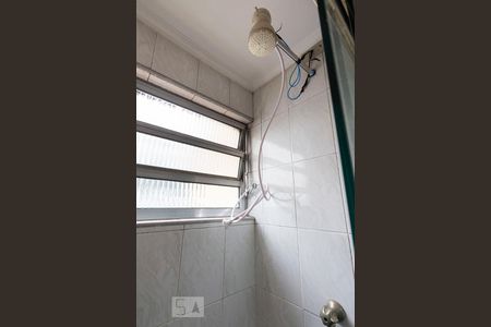 Banheiro Social de apartamento para alugar com 2 quartos, 52m² em Vila Mira, São Paulo