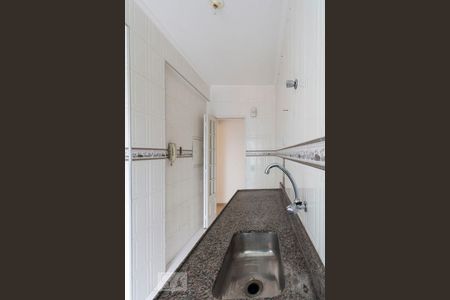 Apartamento à venda com 52m², 2 quartos e 1 vagaCozinha