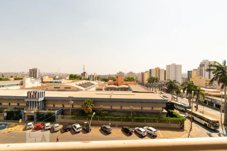 Varanda(vista) de apartamento à venda com 2 quartos, 67m² em Taguatinga Centro (taguatinga), Brasília
