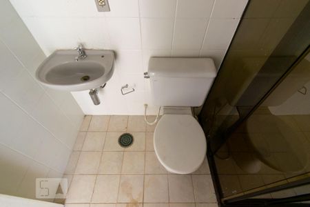 Apartamento à venda com 67m², 2 quartos e sem vaga Apartamento à venda com 67m², 2 quartos e sem vagaBanheiro