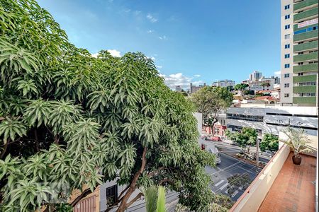 Apartamento à venda com 80m², 3 quartos e 2 vagasVista da Varanda