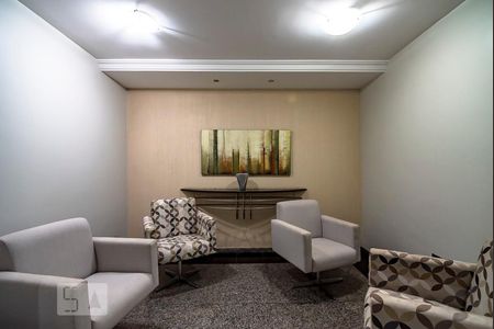 Apartamento à venda com 80m², 3 quartos e 2 vagasRecepção