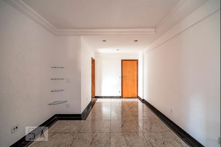 Sala de apartamento à venda com 3 quartos, 80m² em Floresta, Belo Horizonte