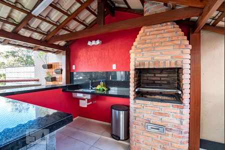 Apartamento à venda com 80m², 3 quartos e 2 vagasChurrasqueira