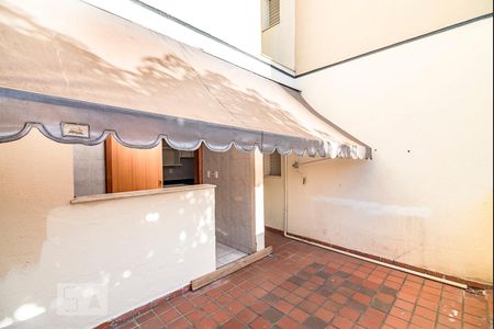 Apartamento à venda com 80m², 3 quartos e 2 vagasVaranda