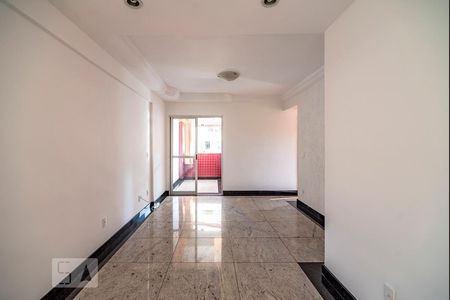 Sala de apartamento à venda com 3 quartos, 80m² em Floresta, Belo Horizonte