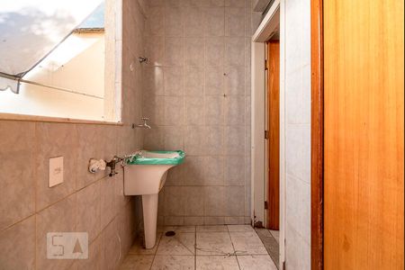 Apartamento à venda com 80m², 3 quartos e 2 vagasÁrea de Serviço