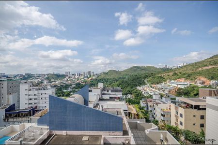 Apartamento para alugar com 3 quartos, 164m² em Buritis, Belo Horizonte