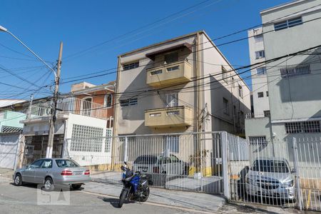 Studio à venda com 40m², 1 quarto e 1 vagaFachada