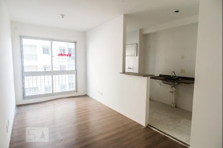 Sala/Cozinha de apartamento à venda com 2 quartos, 47m² em Protásio Alves, Porto Alegre