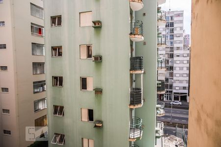Vista de apartamento à venda com 3 quartos, 90m² em Bela Vista, São Paulo