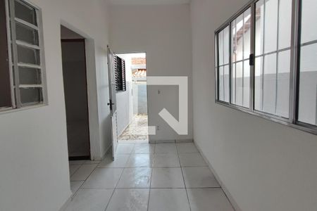Sala de casa para alugar com 1 quarto, 50m² em Vila Georgina, Campinas