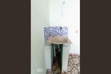 Tanque de casa para alugar com 1 quarto, 35m² em Vila Georgina, Campinas