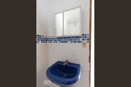 Banheiro de casa para alugar com 1 quarto, 35m² em Vila Georgina, Campinas