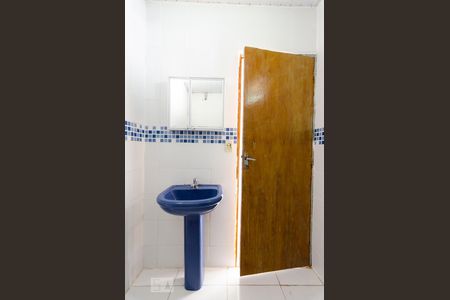 Banheiro de casa para alugar com 1 quarto, 35m² em Vila Georgina, Campinas