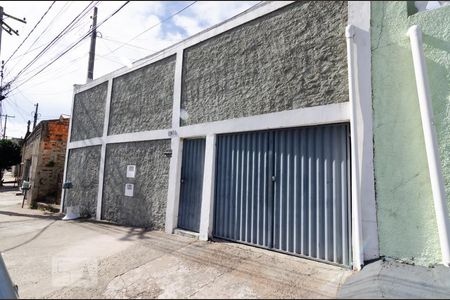 Casa para alugar com 35m², 1 quarto e sem vagaFachada da casa