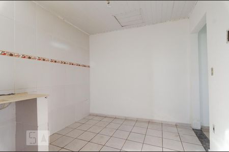 Cozinha de casa para alugar com 1 quarto, 35m² em Vila Georgina, Campinas