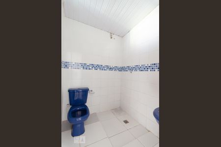 Banheiro de casa para alugar com 1 quarto, 35m² em Vila Georgina, Campinas