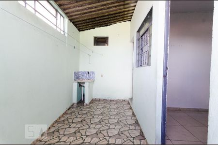 Casa para alugar com 1 quarto, 35m² em Vila Georgina, Campinas