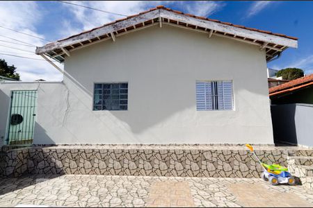 Casa para alugar com 35m², 1 quarto e sem vagaEntrada casa principal