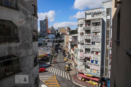 Vista de apartamento à venda com 3 quartos, 113m² em Bela Vista, São Paulo