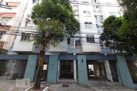 Apartamento para alugar com 60m², 2 quartos e sem vagaFachada