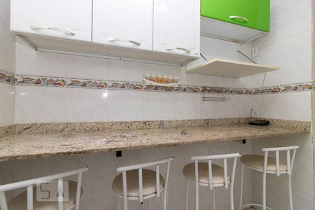 Apartamento para alugar com 60m², 2 quartos e sem vagaCozinha